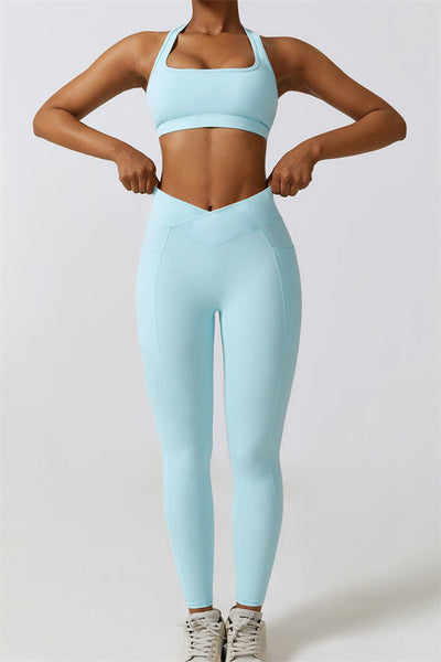Brianna Legging none Scrunch | Aloë