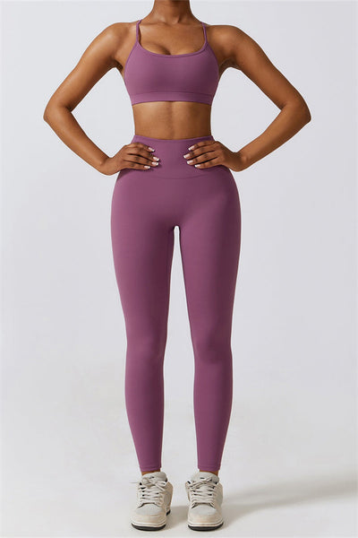 Laney Sport Bra | Light Grey