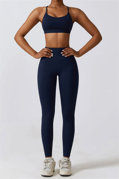 Laney Sport Bra | Light Grey