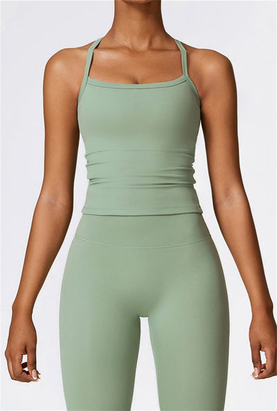 Mina Top | Light Grey