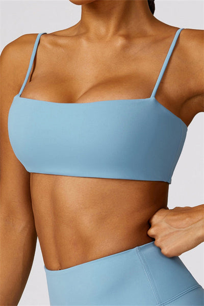 Alley Sport Bra | Lavender