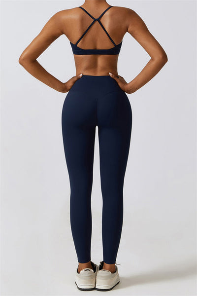 Laney Sport Bra | Light Grey