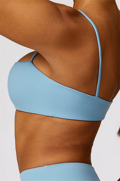 Alley Sport Bra | Lavender