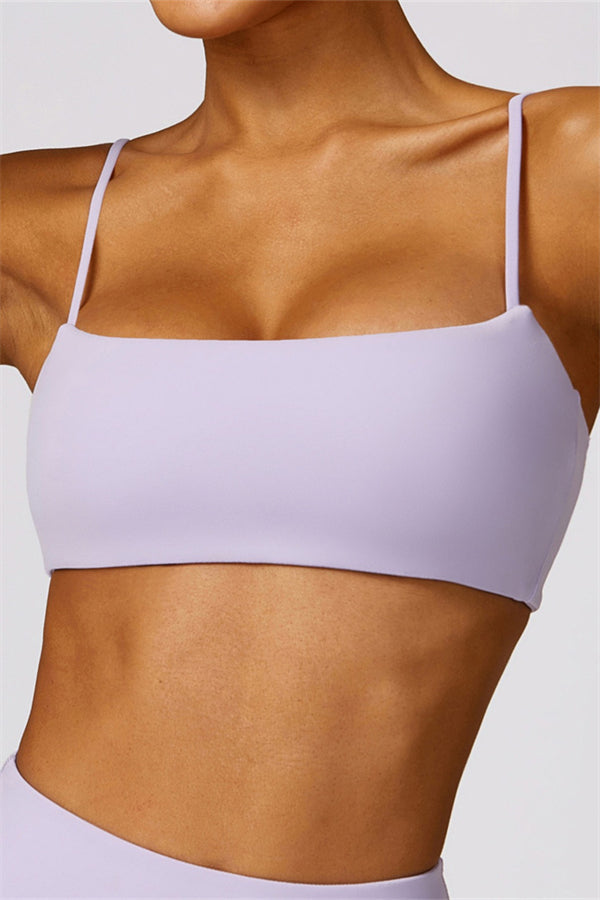 Alley Sport Bra | Lavender