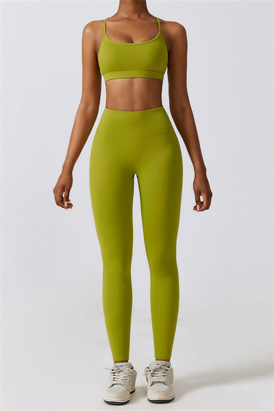 Laney Sport Bra | Light Grey