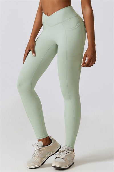 Brianna Legging none Scrunch | Aloë