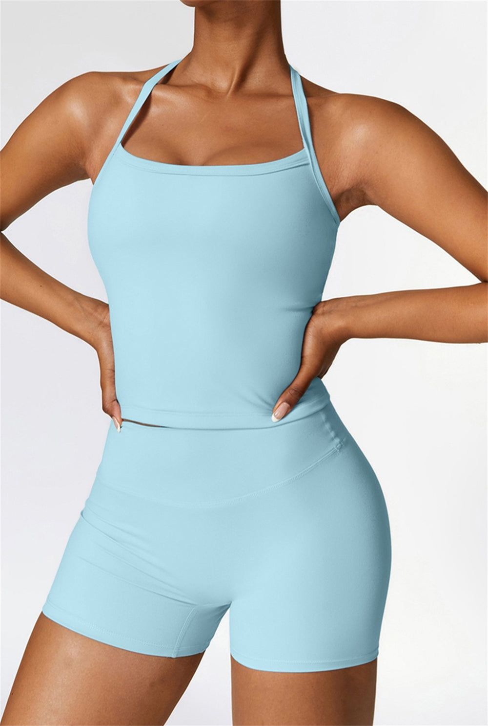 Mina Top | Light Grey