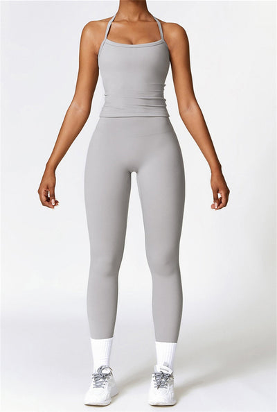 Mina Top | Light Grey