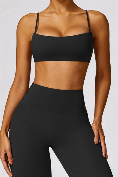 Alley Sport Bra | Lavender